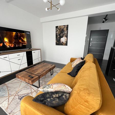 Apartamenty Premium Baltyckie Sarbinowo 13 Eksteriør bilde