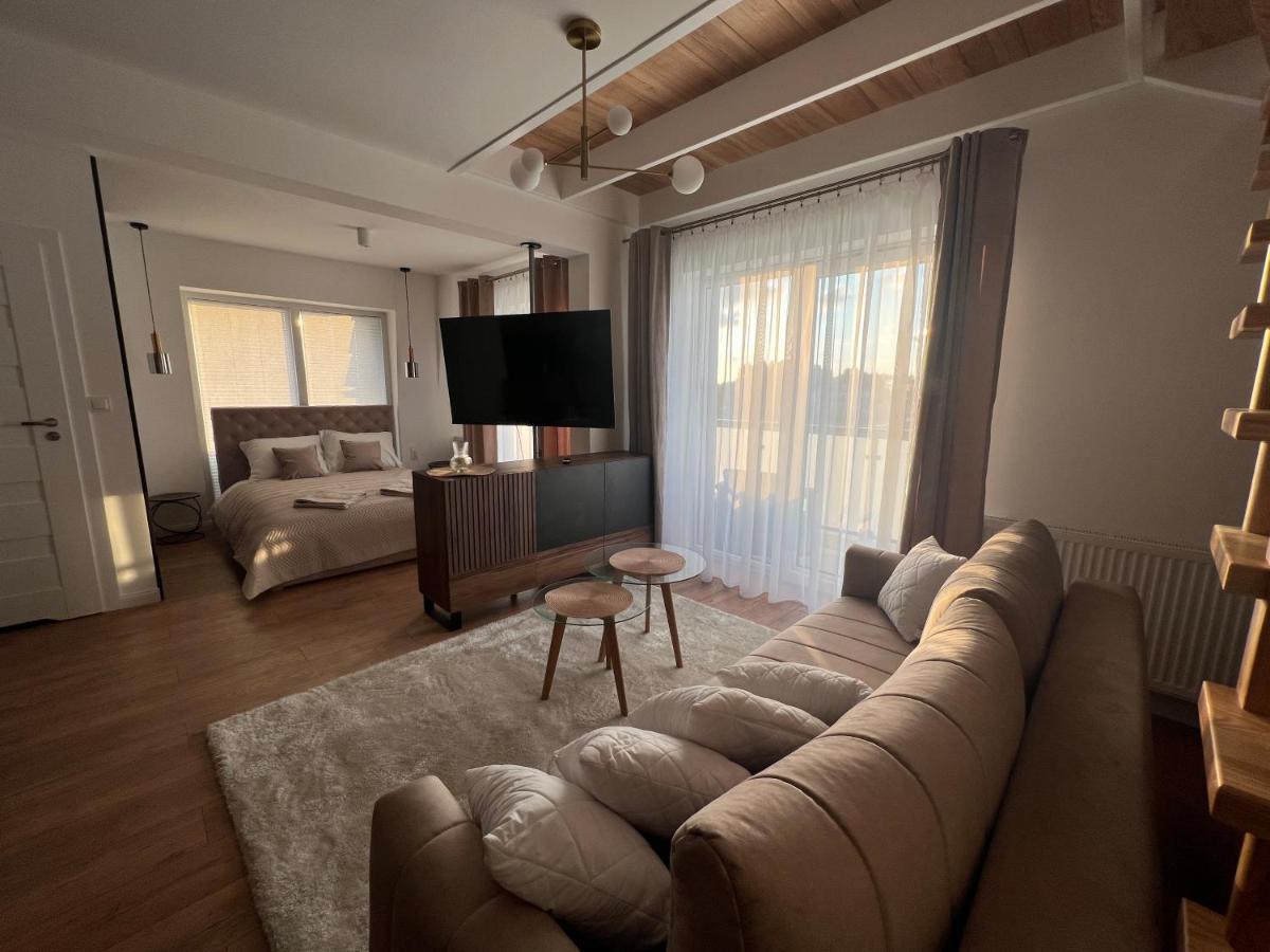 Apartamenty Premium Baltyckie Sarbinowo 13 Eksteriør bilde