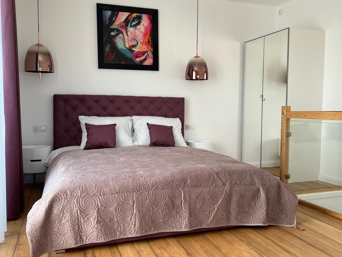 Apartamenty Premium Baltyckie Sarbinowo 13 Eksteriør bilde