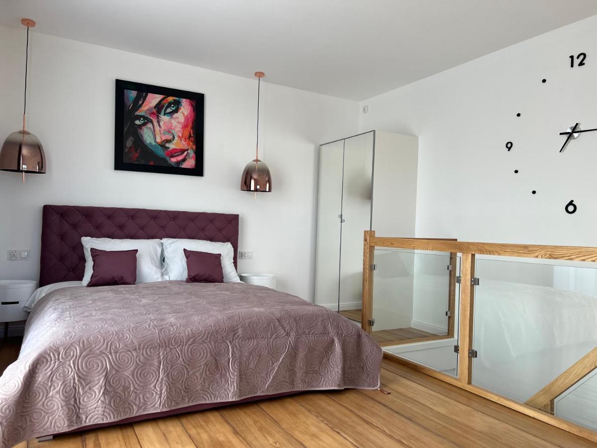 Apartamenty Premium Baltyckie Sarbinowo 13 Eksteriør bilde