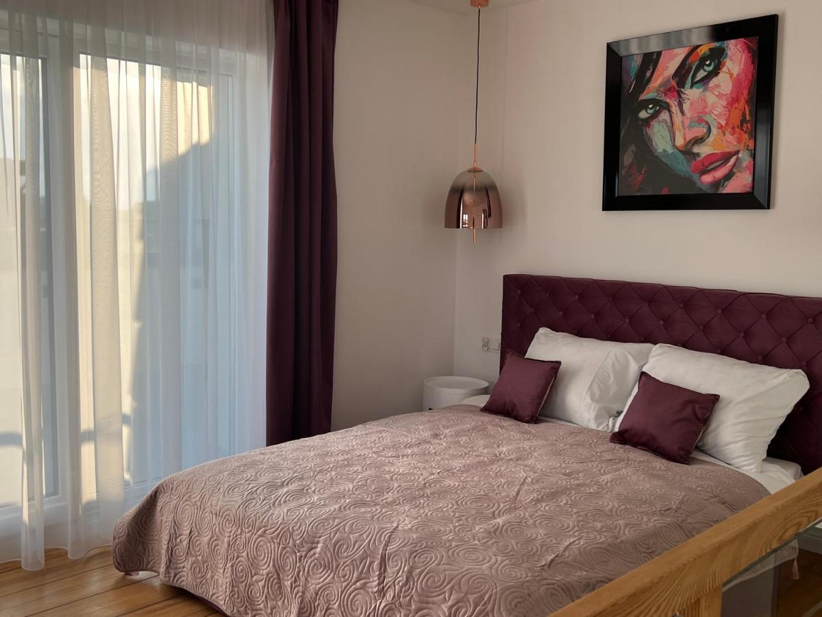 Apartamenty Premium Baltyckie Sarbinowo 13 Eksteriør bilde