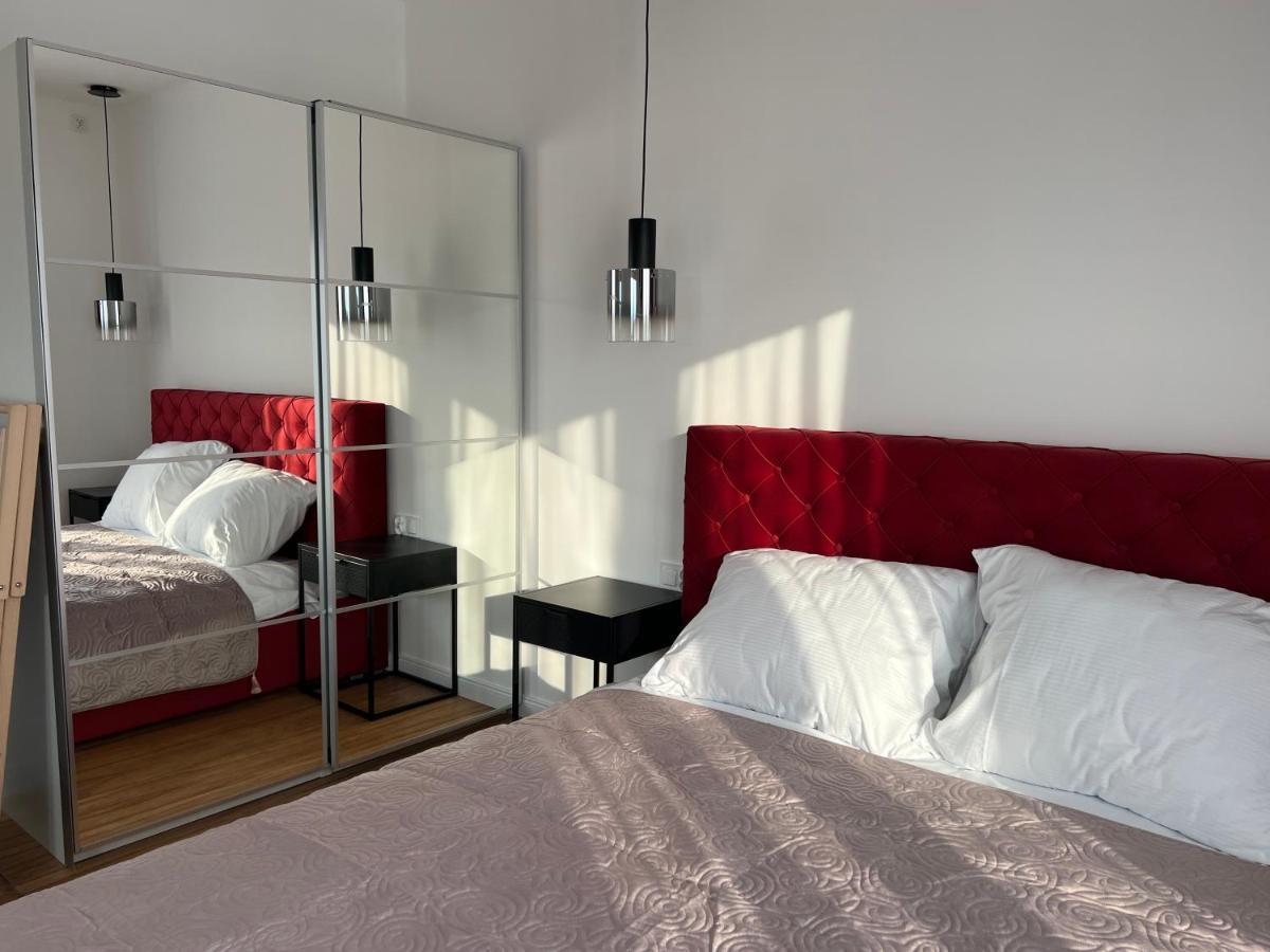 Apartamenty Premium Baltyckie Sarbinowo 13 Eksteriør bilde