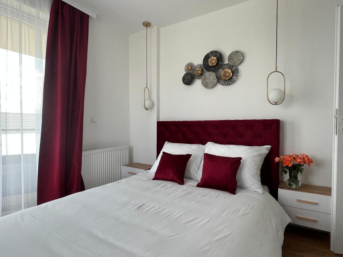 Apartamenty Premium Baltyckie Sarbinowo 13 Eksteriør bilde