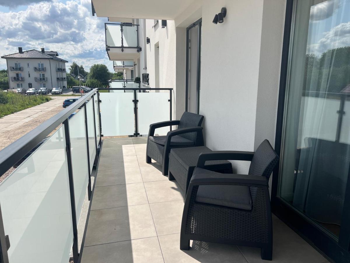 Apartamenty Premium Baltyckie Sarbinowo 13 Eksteriør bilde