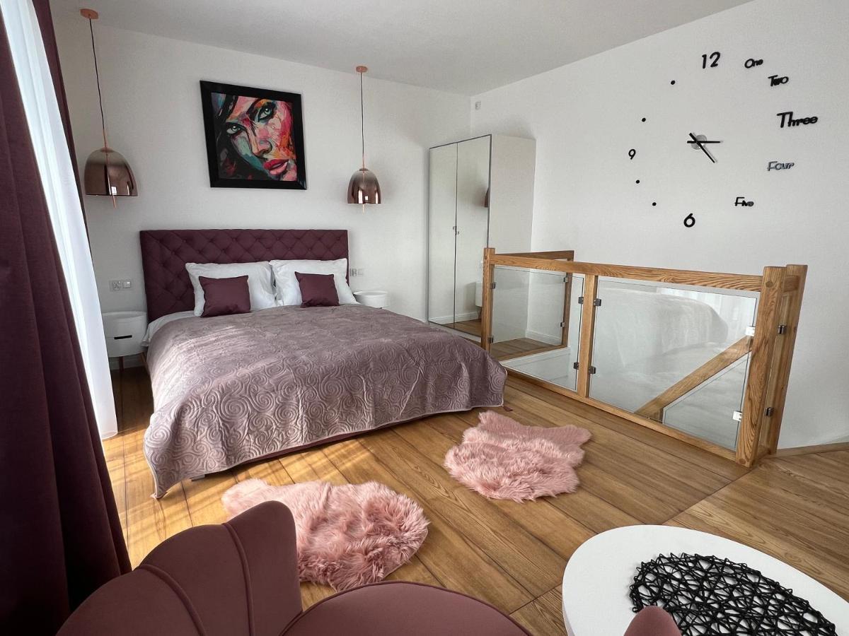 Apartamenty Premium Baltyckie Sarbinowo 13 Eksteriør bilde