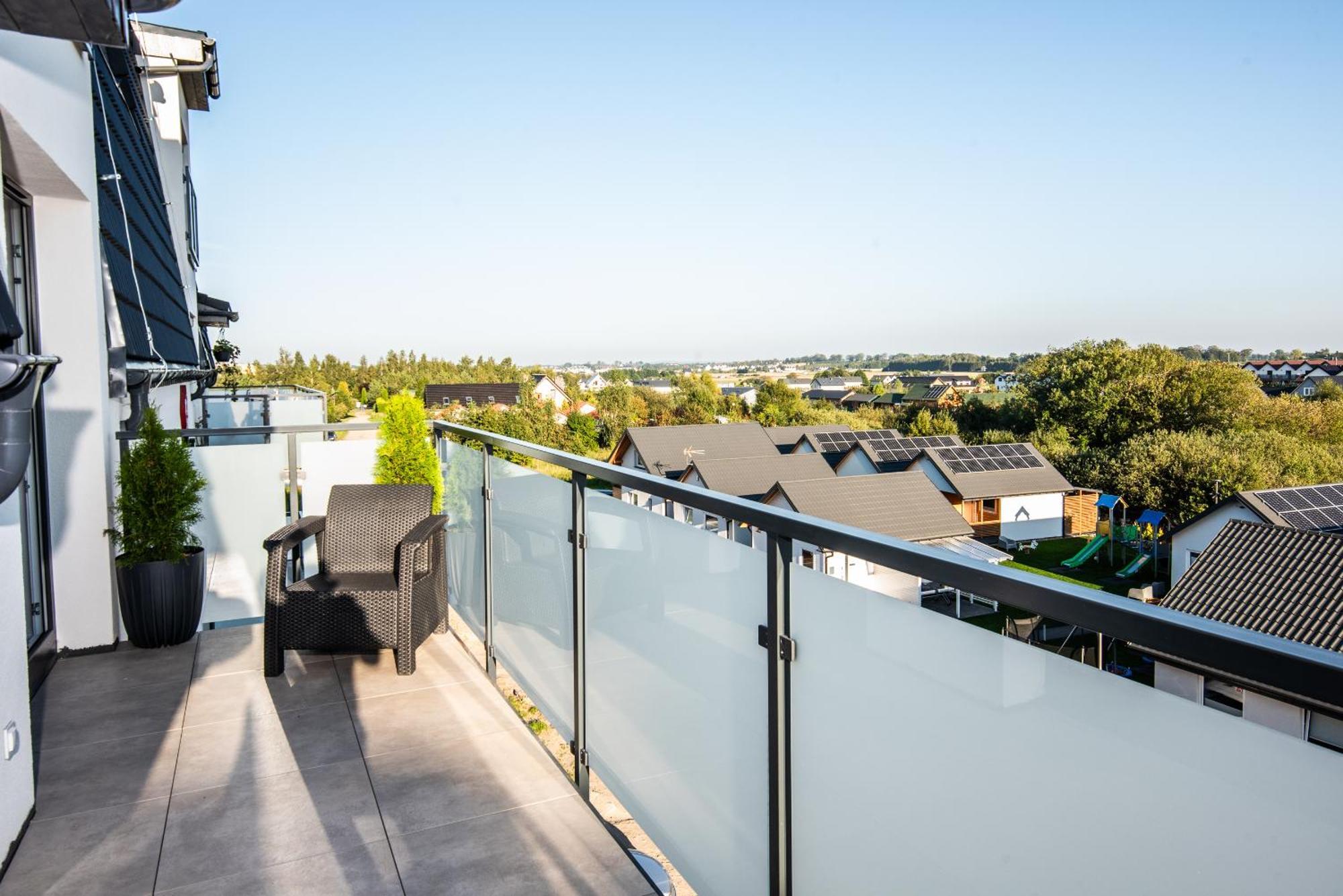 Apartamenty Premium Baltyckie Sarbinowo 13 Eksteriør bilde