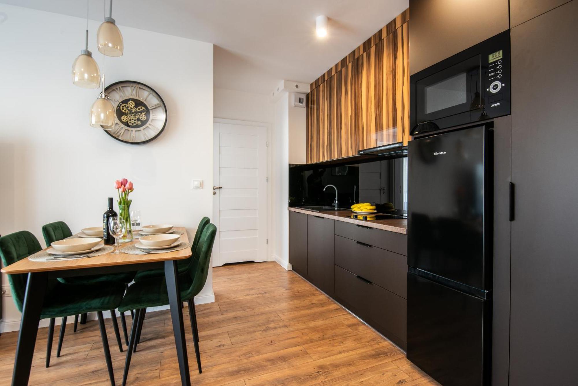 Apartamenty Premium Baltyckie Sarbinowo 13 Eksteriør bilde