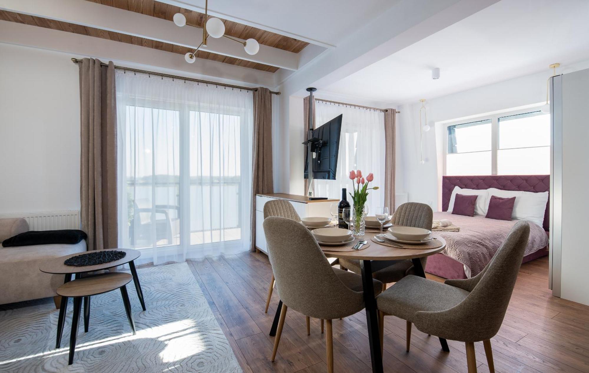Apartamenty Premium Baltyckie Sarbinowo 13 Eksteriør bilde