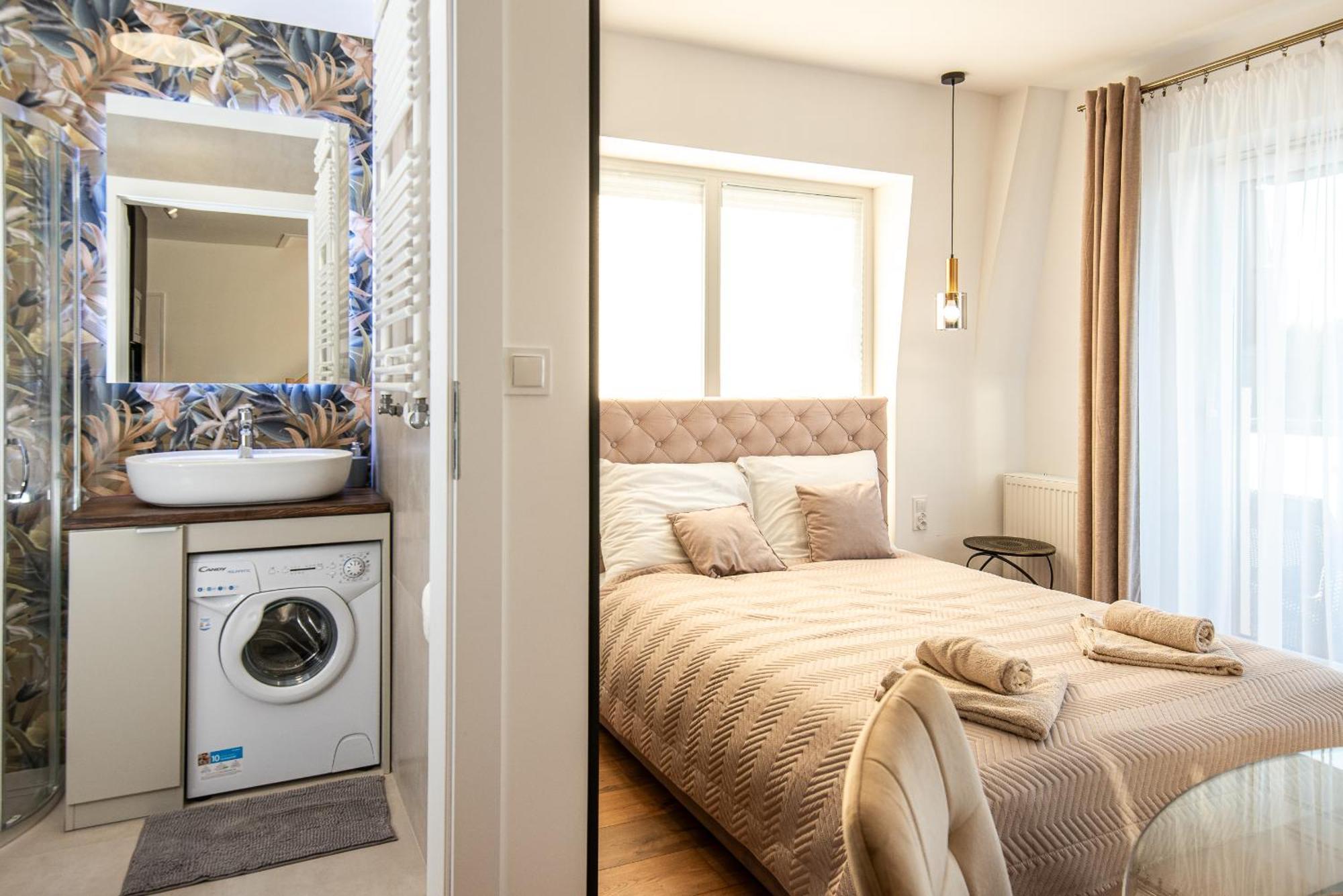 Apartamenty Premium Baltyckie Sarbinowo 13 Eksteriør bilde