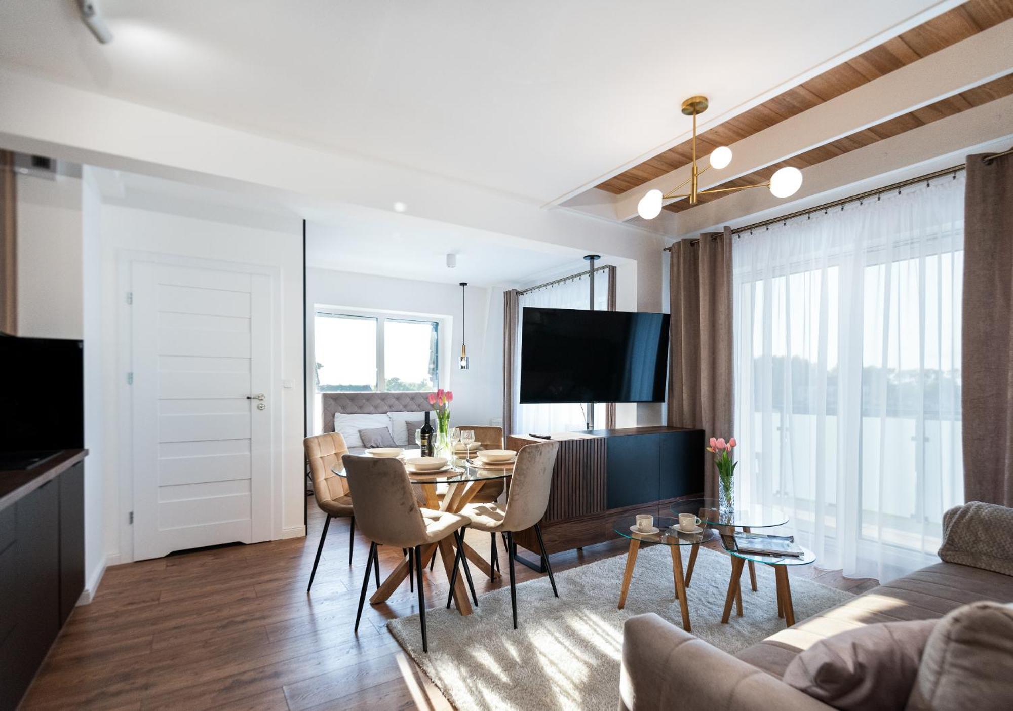 Apartamenty Premium Baltyckie Sarbinowo 13 Eksteriør bilde