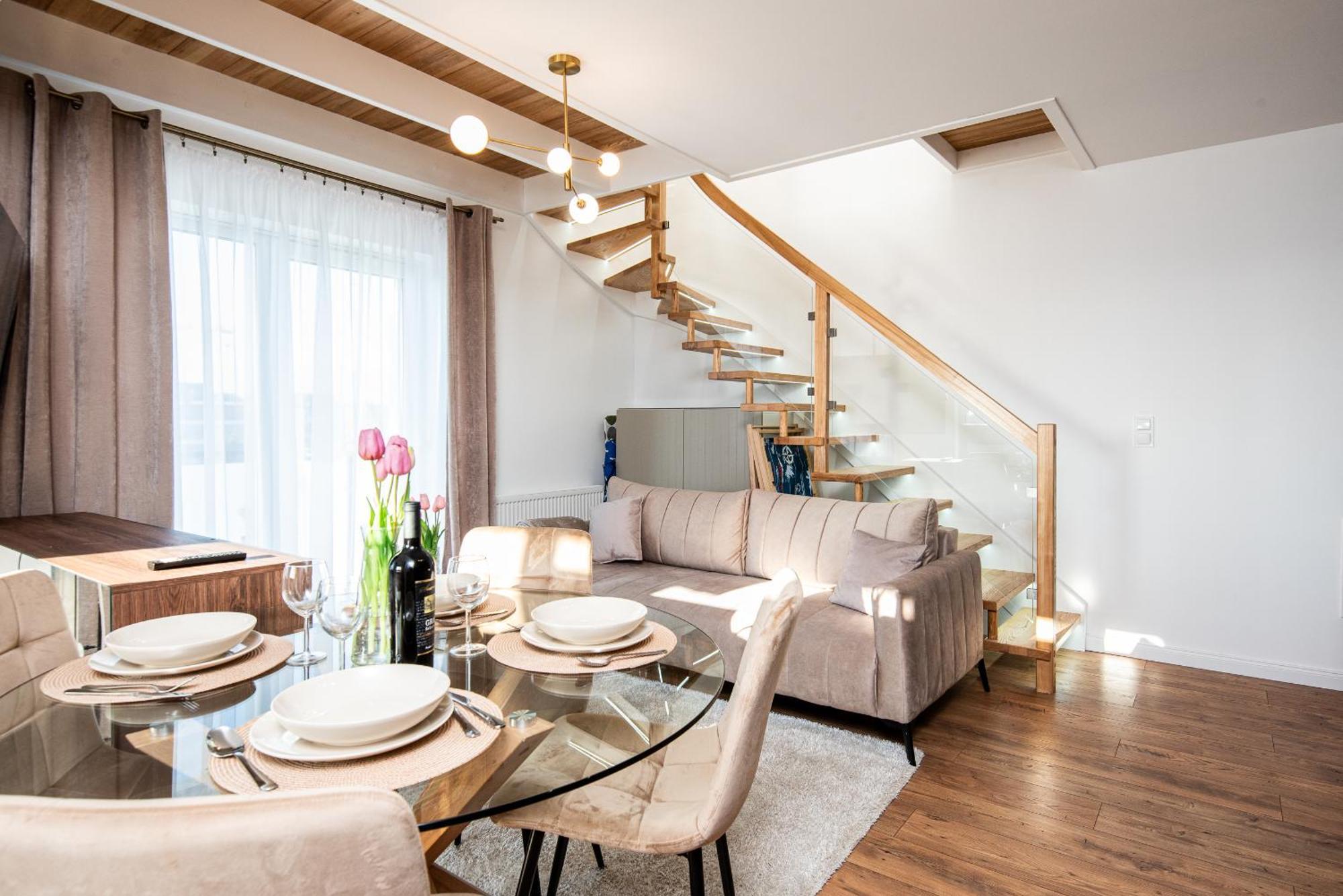 Apartamenty Premium Baltyckie Sarbinowo 13 Eksteriør bilde