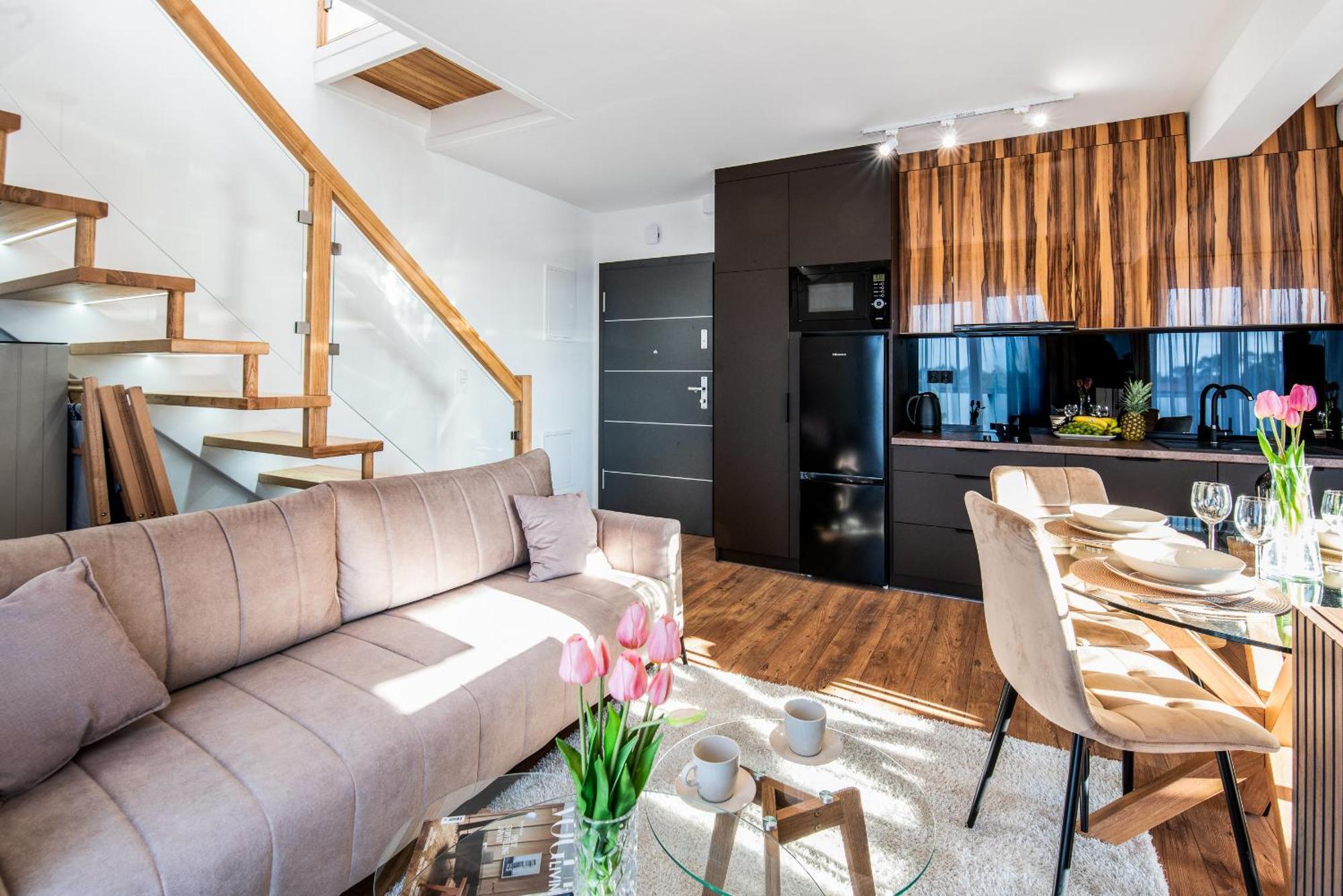 Apartamenty Premium Baltyckie Sarbinowo 13 Eksteriør bilde