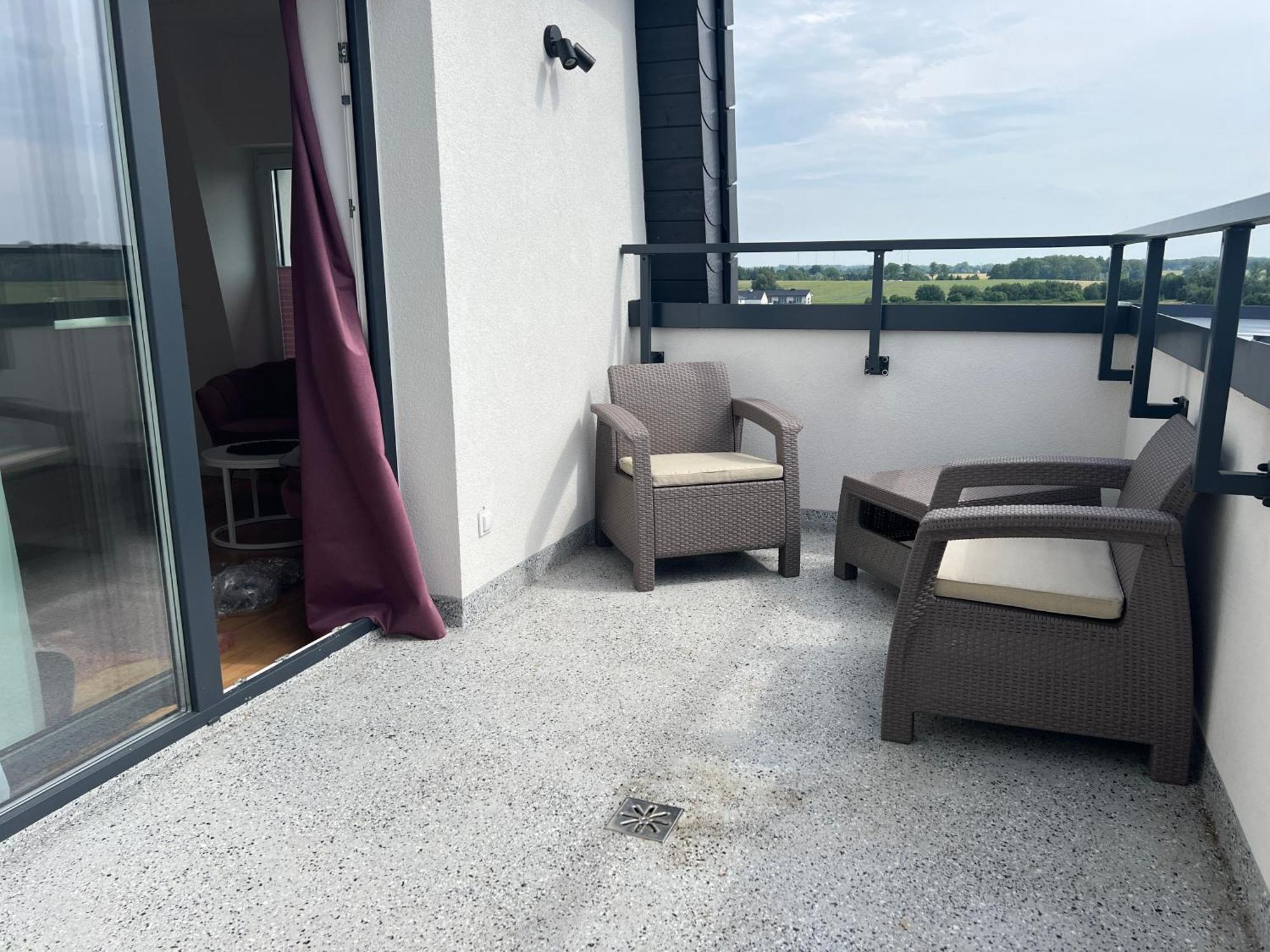 Apartamenty Premium Baltyckie Sarbinowo 13 Eksteriør bilde