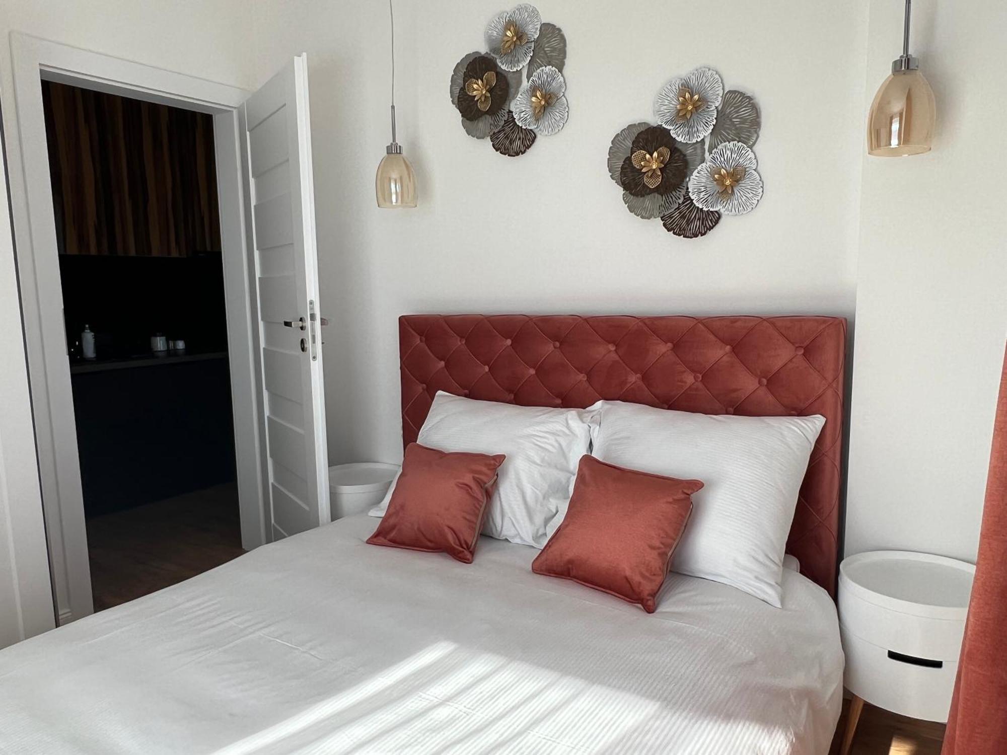 Apartamenty Premium Baltyckie Sarbinowo 13 Eksteriør bilde