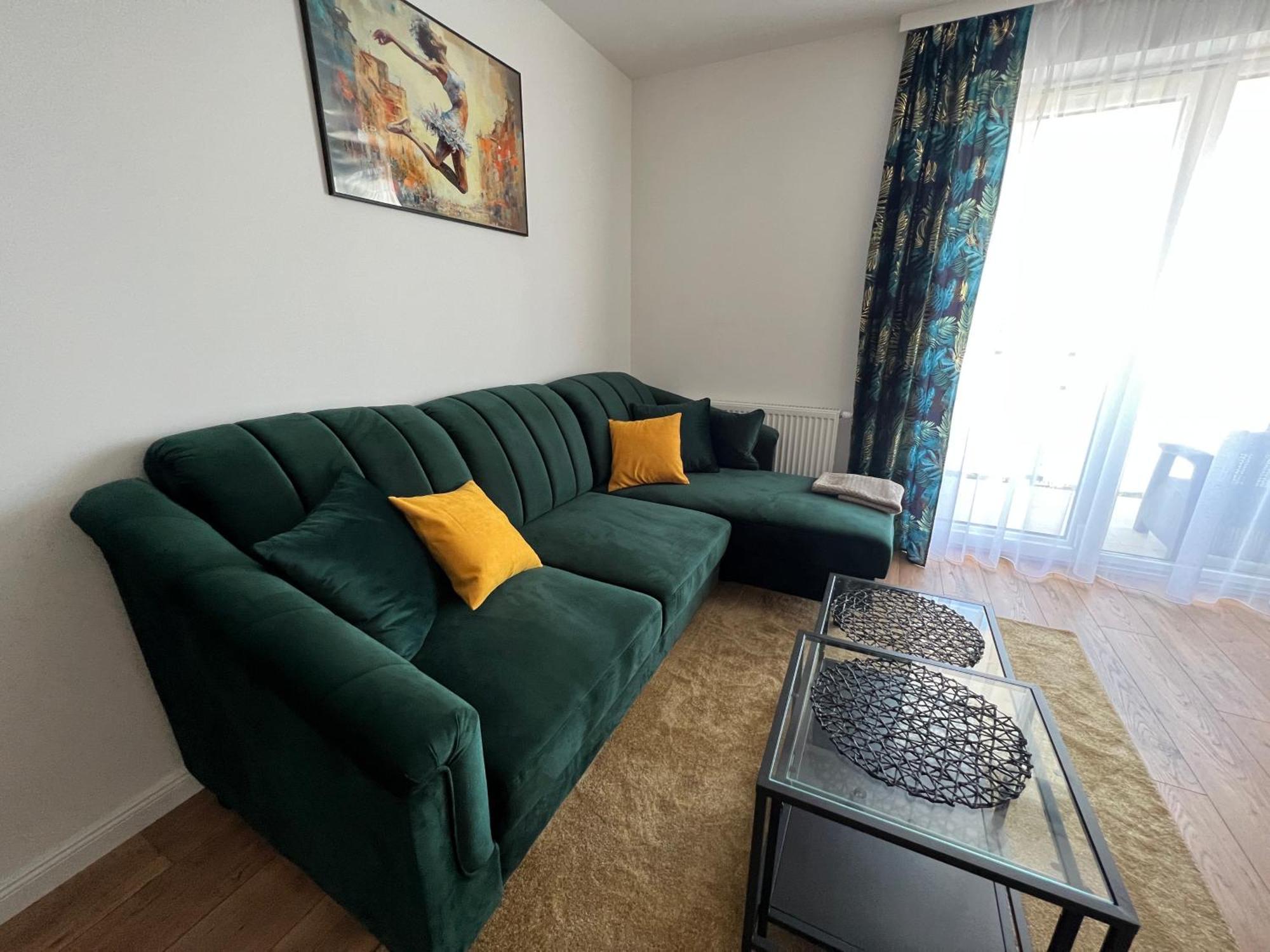 Apartamenty Premium Baltyckie Sarbinowo 13 Eksteriør bilde