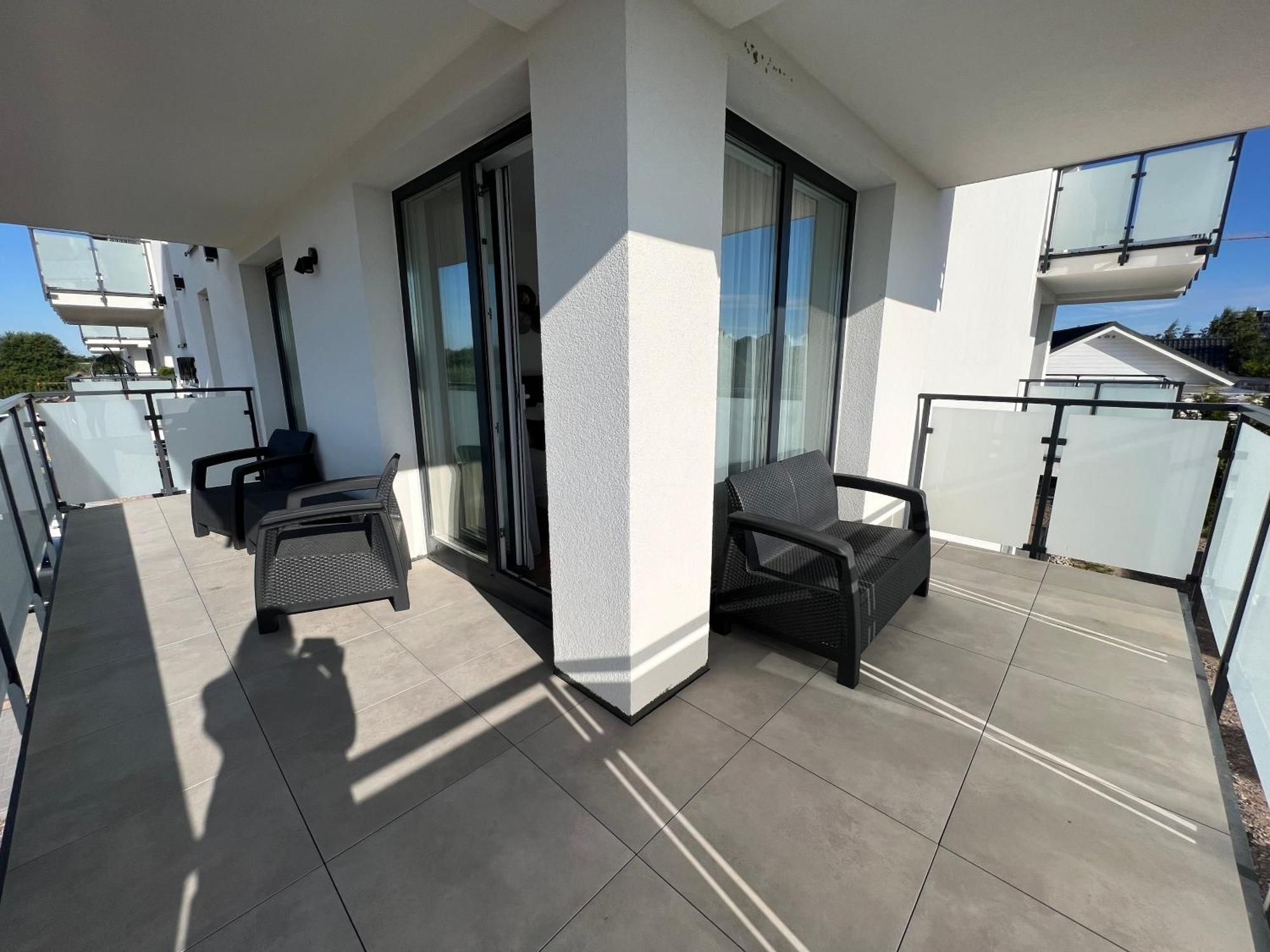 Apartamenty Premium Baltyckie Sarbinowo 13 Eksteriør bilde