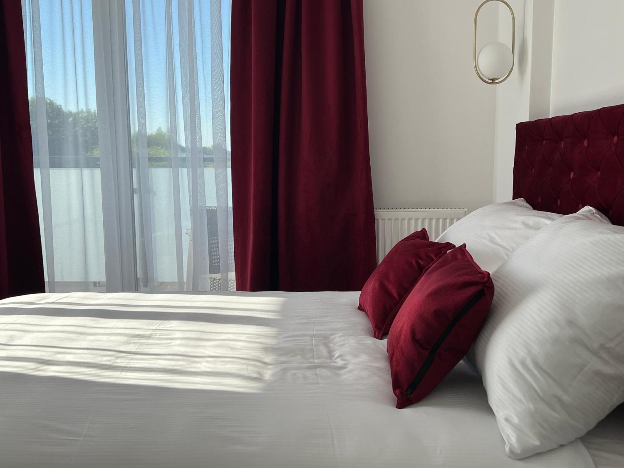 Apartamenty Premium Baltyckie Sarbinowo 13 Eksteriør bilde