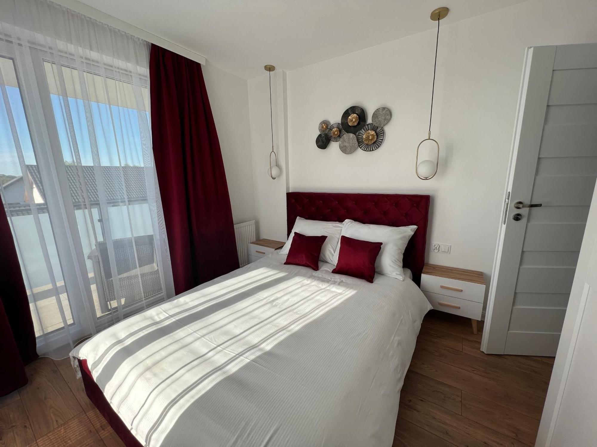 Apartamenty Premium Baltyckie Sarbinowo 13 Eksteriør bilde