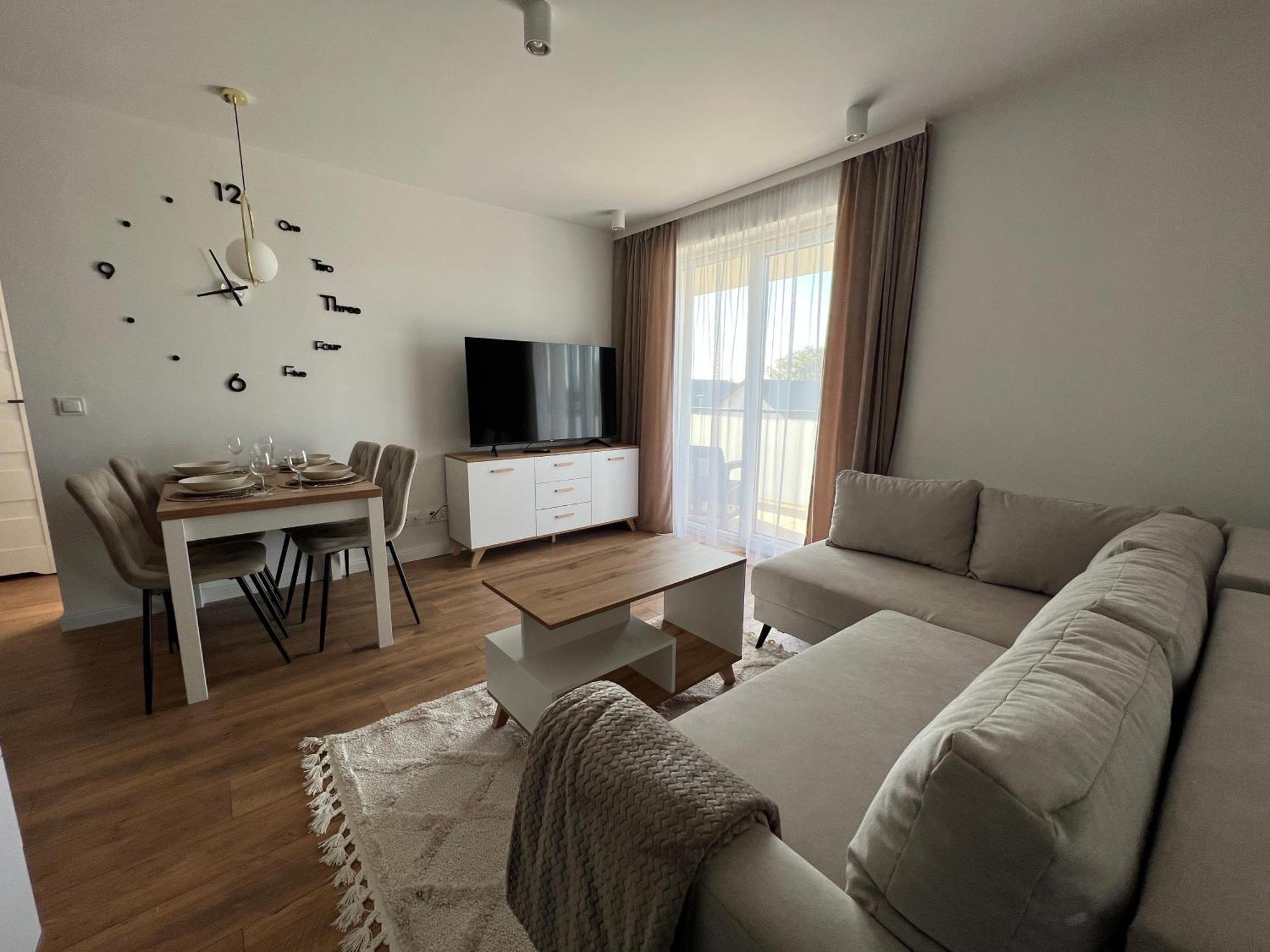 Apartamenty Premium Baltyckie Sarbinowo 13 Eksteriør bilde