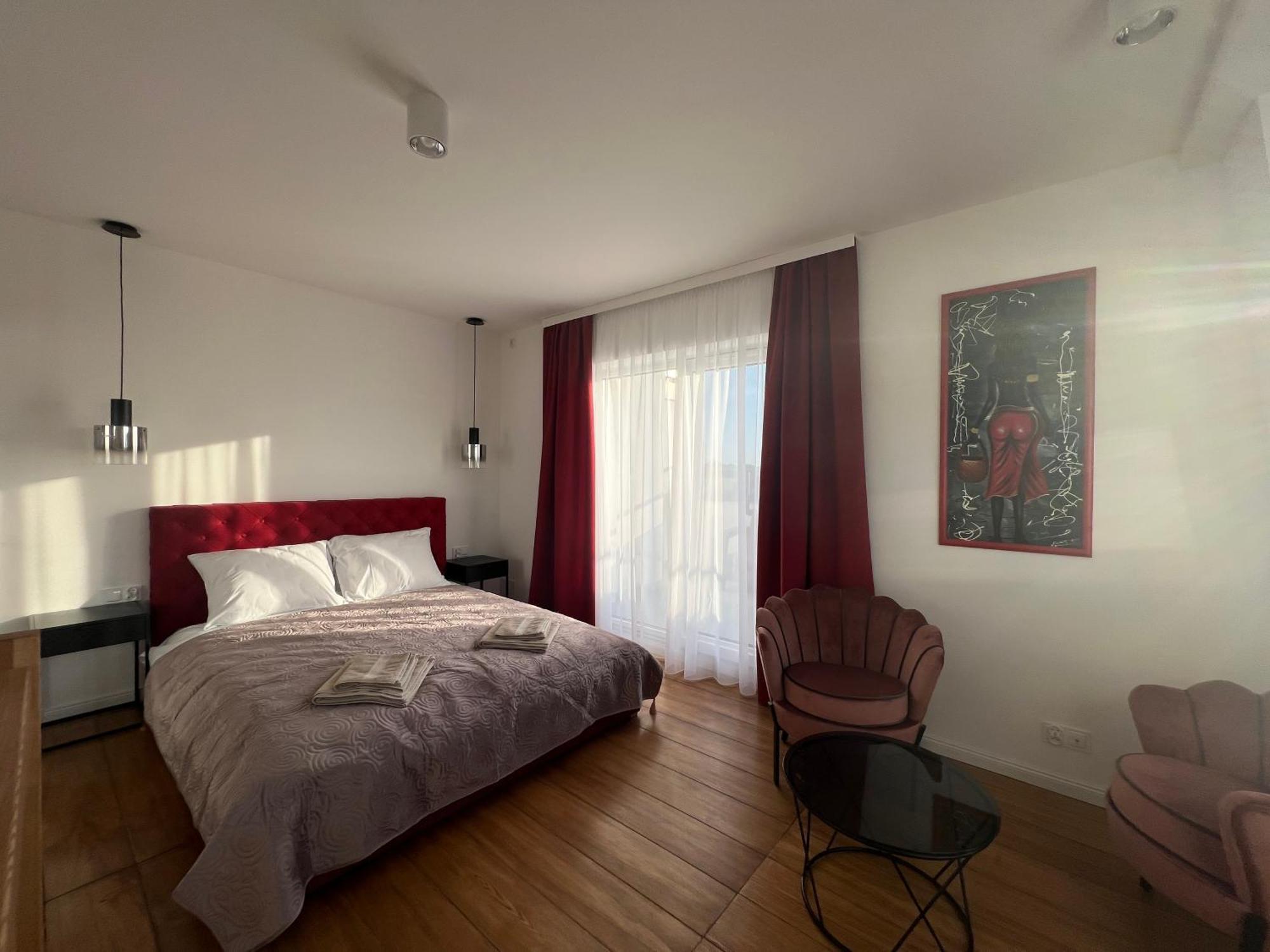 Apartamenty Premium Baltyckie Sarbinowo 13 Eksteriør bilde