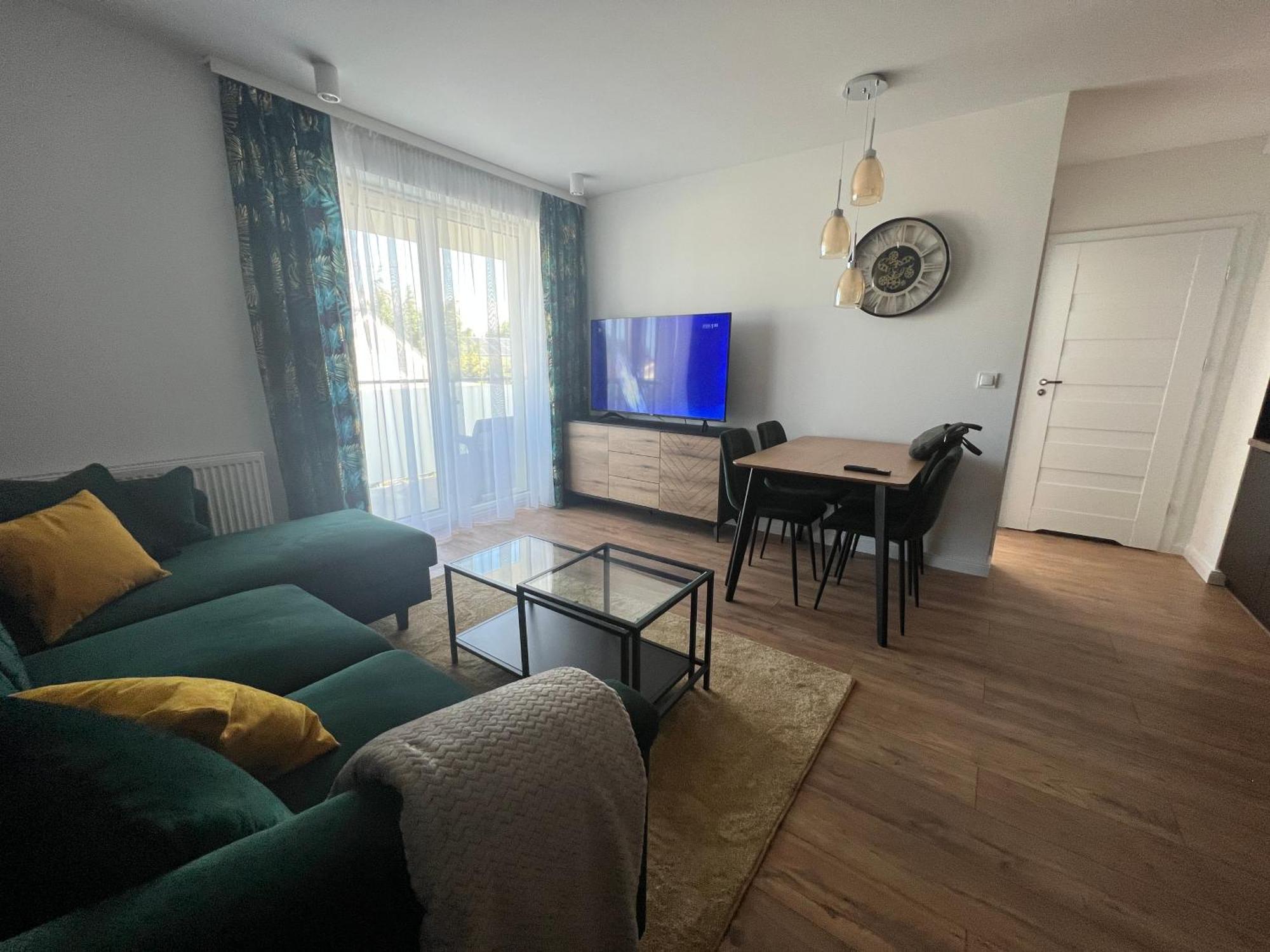 Apartamenty Premium Baltyckie Sarbinowo 13 Eksteriør bilde