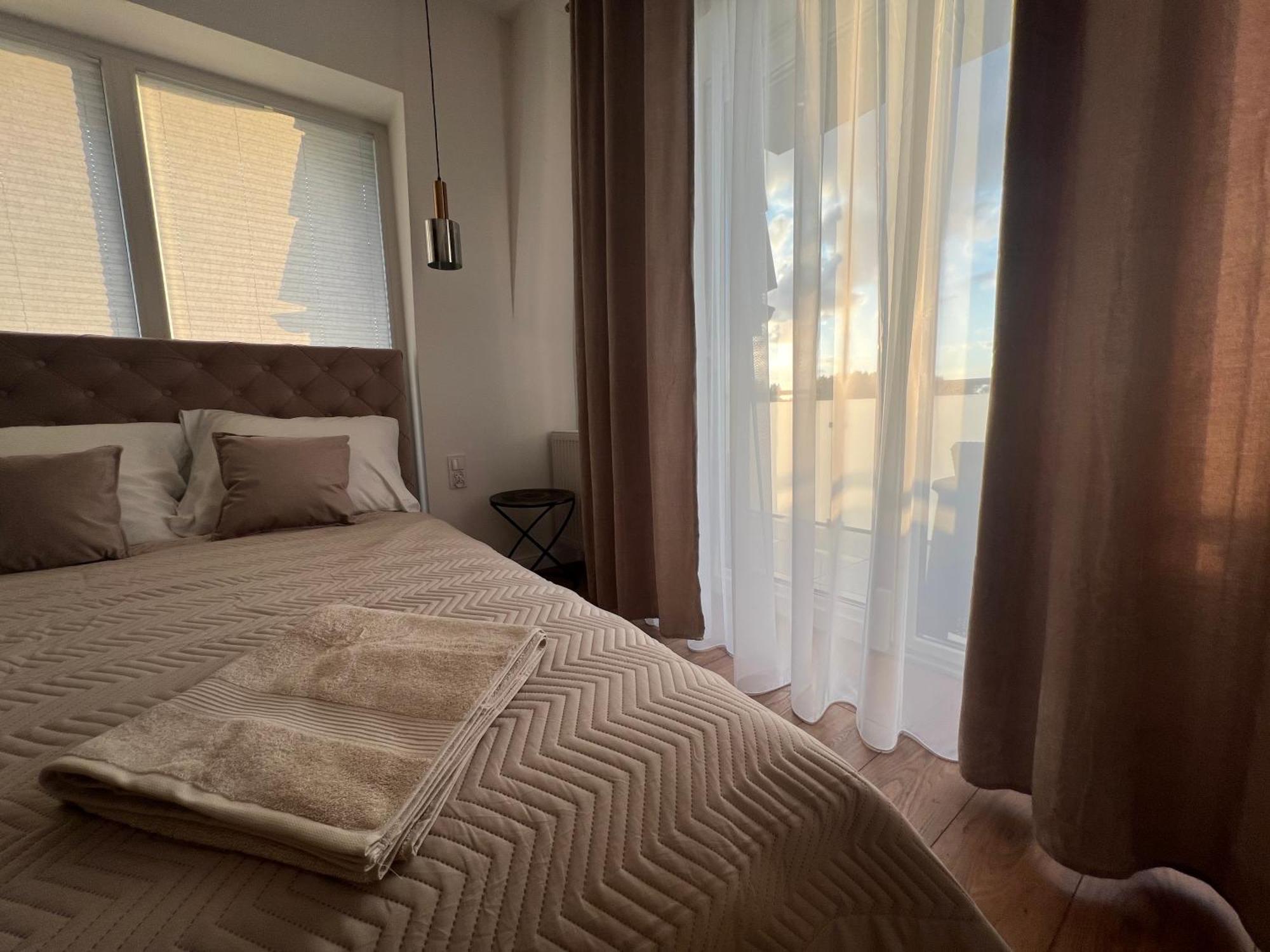 Apartamenty Premium Baltyckie Sarbinowo 13 Eksteriør bilde